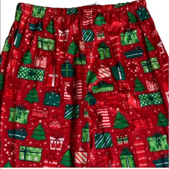 Southern Couture Pajama Pants Preppy Christmas Lounge Pants Size L/XL NEW - Picture 6 of 15